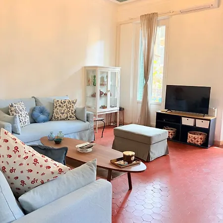 Appartement Warm, Air-conditioned, And Comfortable