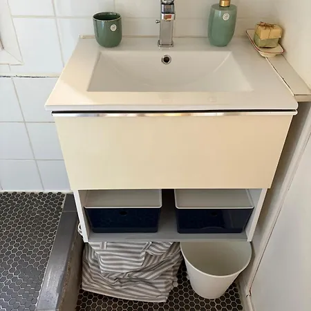 Warm, Air-conditioned, And Comfortable Appartement *