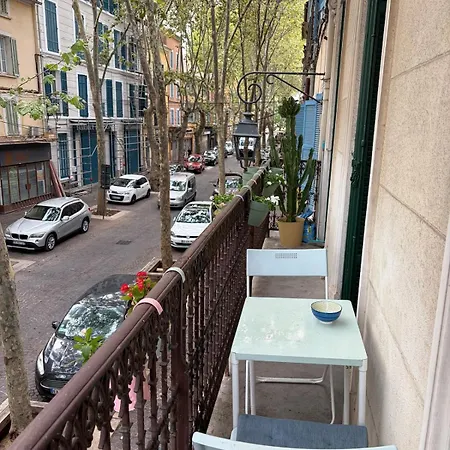 Warm, Air-conditioned, And Comfortable La Seyne-sur-Mer