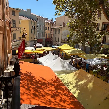 Appartement Warm, Air-conditioned, And Comfortable La Seyne-sur-Mer